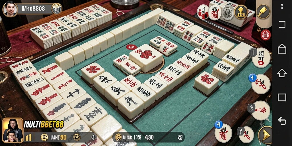 Tampilan gameplay seru MULTIBET88 dengan grafis menawan dan efek suara yang menarik.